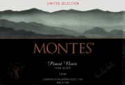 Chile-Montes-pinot noir